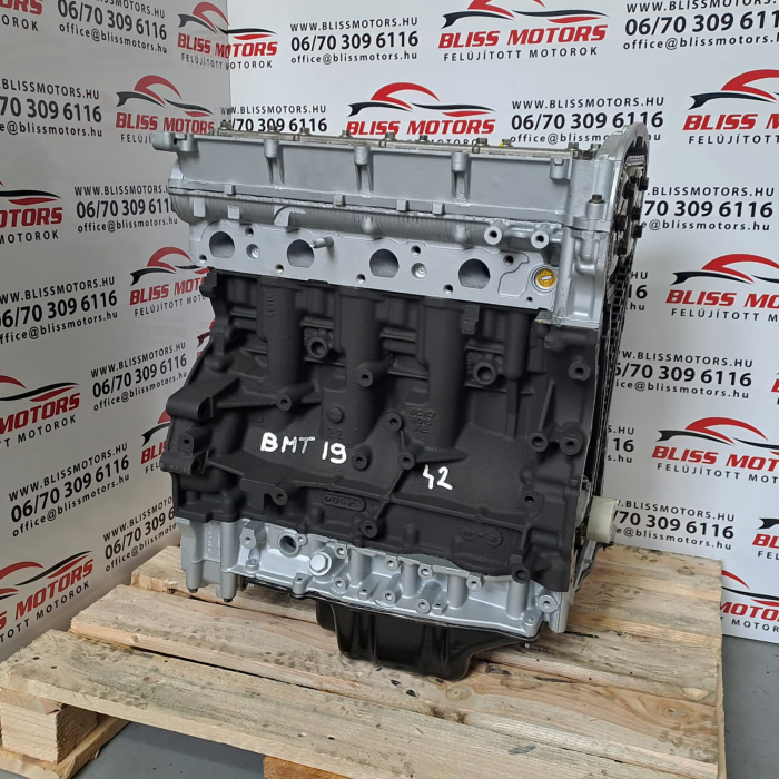 Motor 2.2 Fiat Ducato Euro4 4HU 4HV PGFA PGFB UHFA UHFB UHFC QWFA P8FA P8FB QVFA [4]