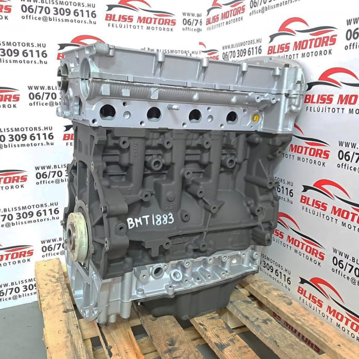 Motor 2.2 Ford Transit Euro5 FWD 4h03 CYFC DRFB CYFF CYFA CYFB CYF4 CVF5 [1]