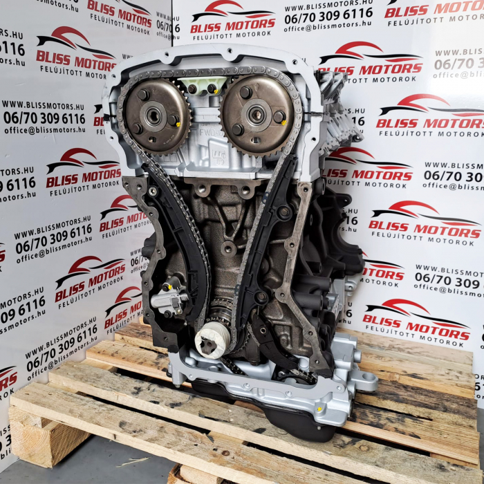 Motor 2.2 Ford Transit Euro5 FWD 4h03 CYFC DRFB CYFF CYFA CYFB CYF4 CVF5 [4]