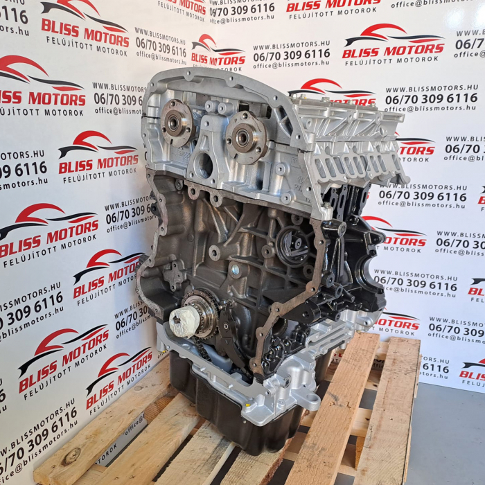Motor 2.2 Ford Transit V363 euro5 RWD [4]