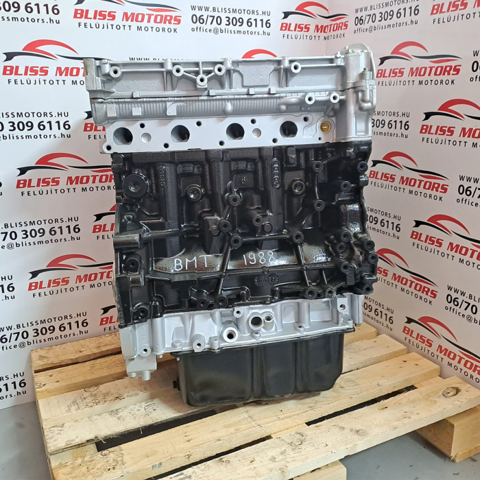 Motor 2.2 Ford Transit V363 euro5 RWD [5]