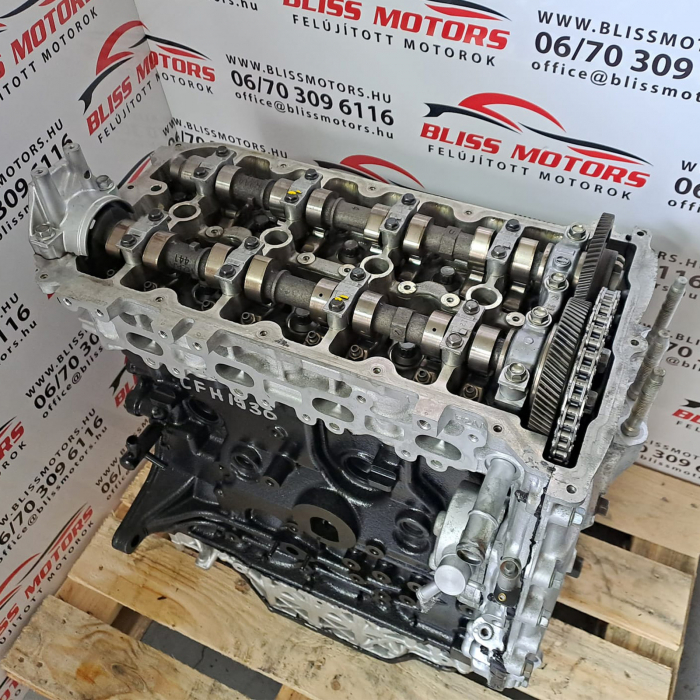 Motor 2.2 Mazda 3 6 CX-7 R2AA R2BF [4]