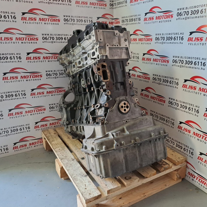 Motor 2.2 Mercedes OM 651 [2]