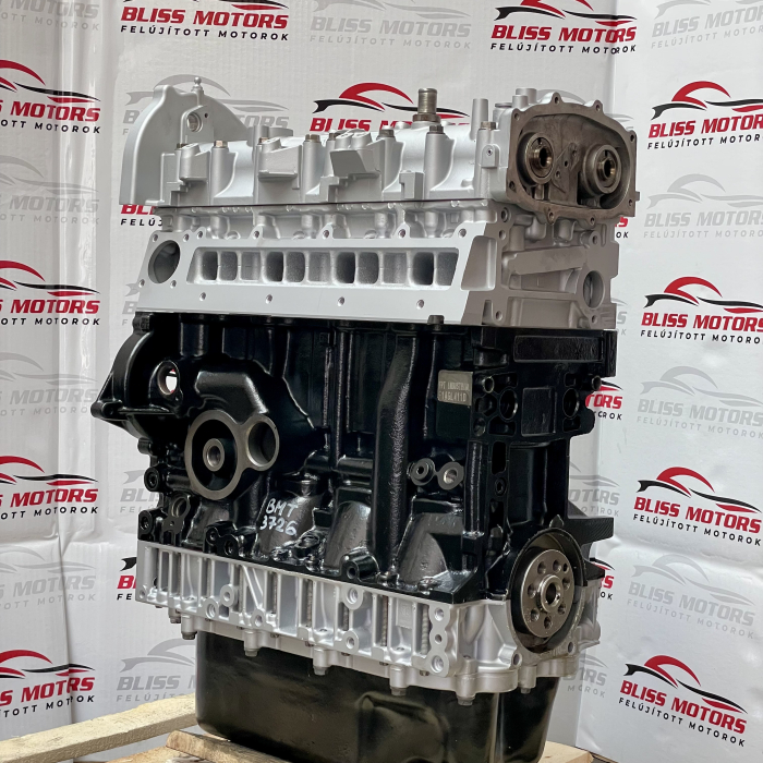 Motor 2.3 Iveco Daily E5 F1AE3481 [2]