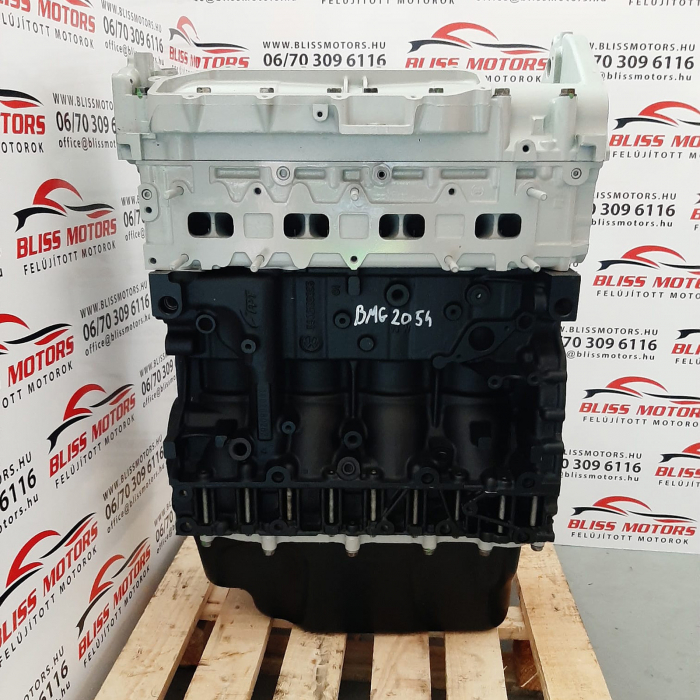 Motor 2.3 Iveco Daily E6 F1AFL411 [3]