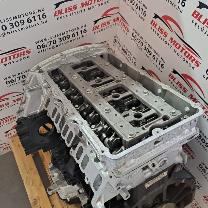 Motor 2.4 Ford Transit Euro4 H9FD JXFC JXFA PHFA PHFC H9FB [1]