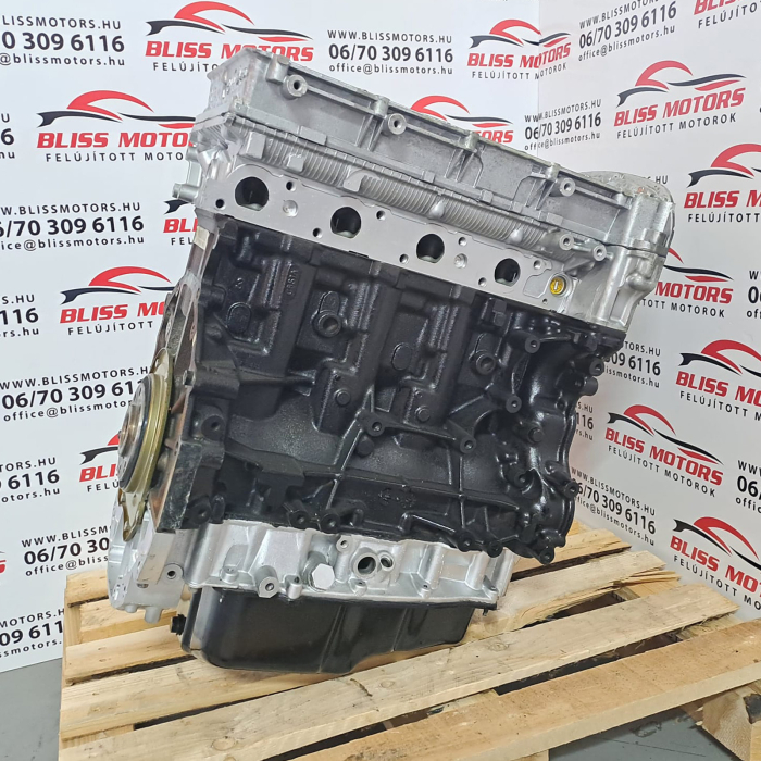 Motor 2.4 Ford Transit Euro4 H9FD JXFC JXFA PHFA PHFC H9FB [1]