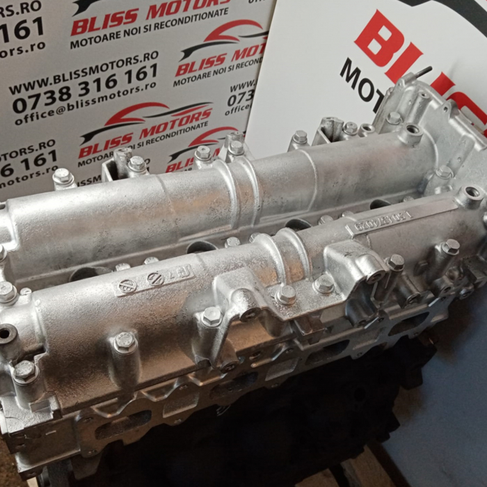 Motor 3.0 Iveco Daily euro6 F1CFL411 F1aFL411B F1CFL411F F1CFL411H F1CFL411W [5]