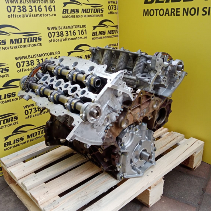 Land Rover 3.0 306DT motorjavító készlet [1]