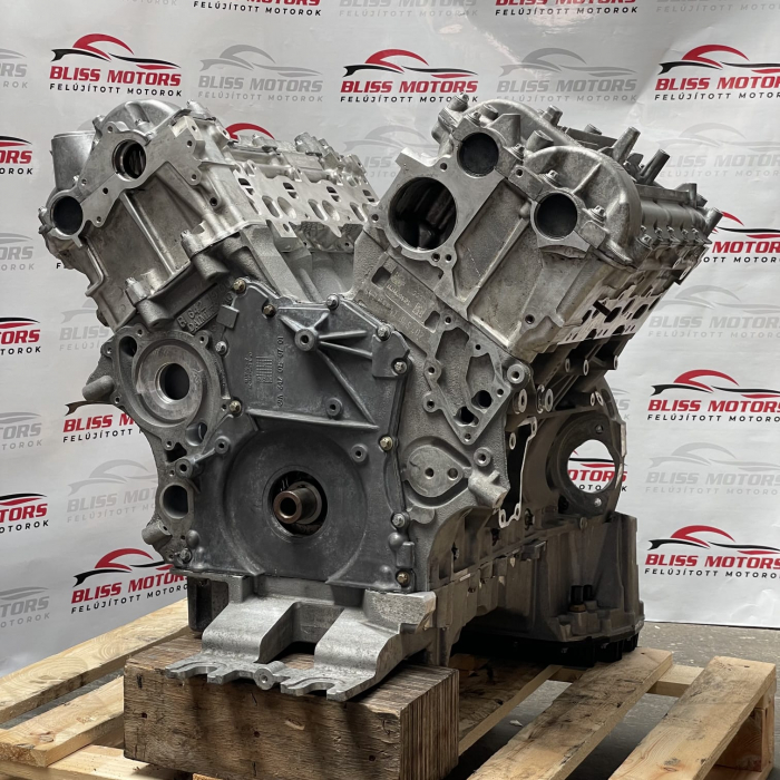 Motor 3.0 Mercedes Sprinter 642 [2]
