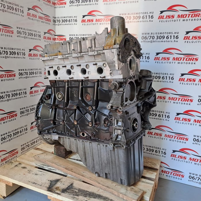 Motor MERCEDES-BENZ 2.2 CDI OM 646 [4]