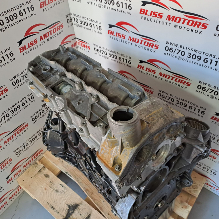 Motor MERCEDES-BENZ 2.2 CDI OM 646 [3]