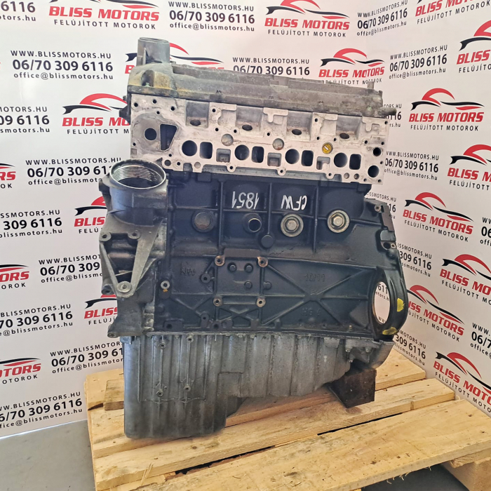 Motor MERCEDES-BENZ 2.2 CDI OM 646 [1]