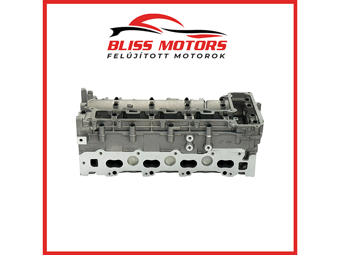 Peugeot Boxer 2.0 HDi DW10FUD Euro 6 hengerfej 9807255910 9807255610 [4]