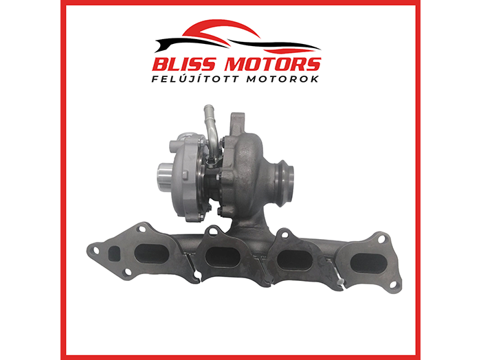 PSA 2.0 HDi BV43 turbó DW10FUE DW10FUD DW10FUC CE 59867 [2]