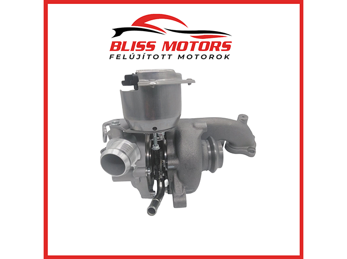 PSA 2.0 HDi BV43 turbó DW10FUE DW10FUD DW10FUC CE 59867 [4]