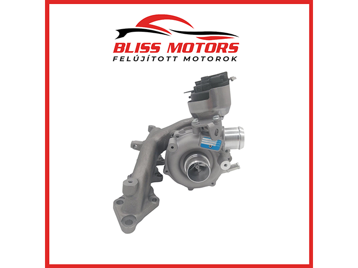 PSA 2.0 HDi BV43 turbó DW10FUE DW10FUD DW10FUC CE 59867 [3]
