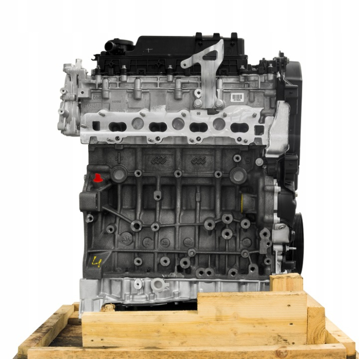Új 2.2 BlueHDi DW12RU motor Peugeot Boxer Opel Movano OEM komplett [3]
