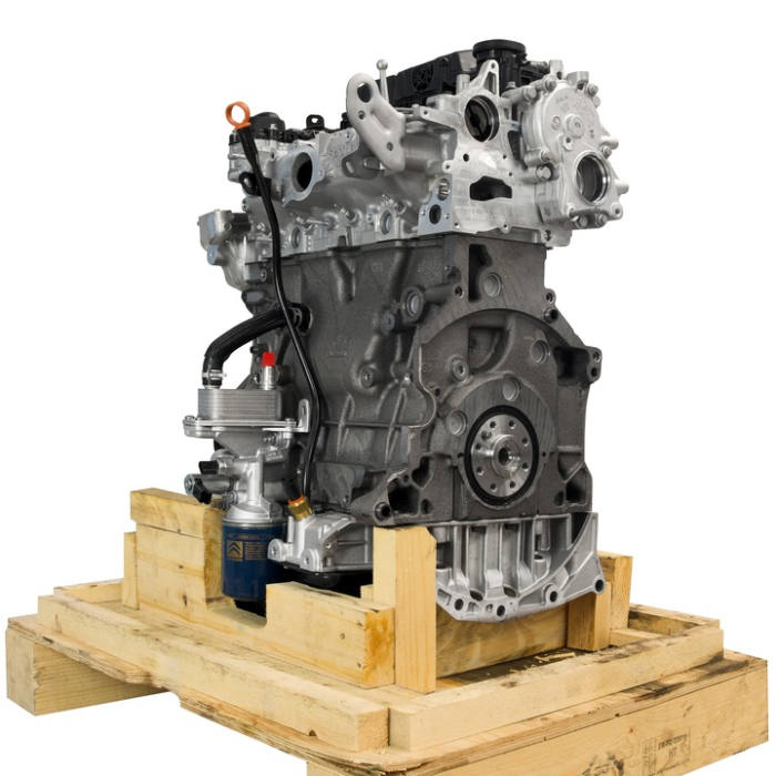 Új 2.2 BlueHDi DW12RU motor Peugeot Boxer Opel Movano OEM komplett [2]