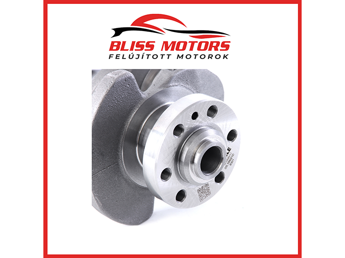 Volkswagen Crafter 2.0 TDI motorjavító készlet – főtengely + csapágykészlet 03L105021D [3]