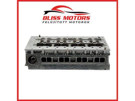 Fiat Ducato Iveco Daily 2.3 F1AGL4113 F1AGL4114 hengerfej 5802383450 [3]