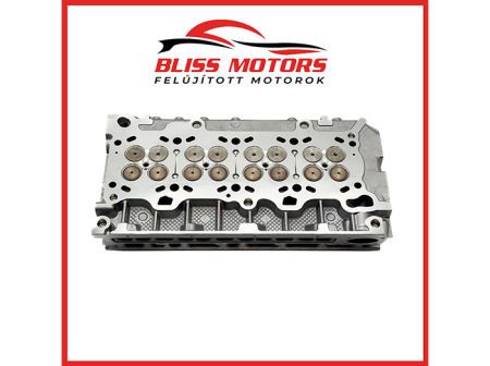 Hengerfejek - Fiat Ducato Iveco Daily 2.3 F1AGL4113 F1AGL4114 hengerfej 5802383450
