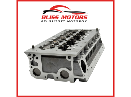Fiat Ducato Iveco Daily 2.3 F1AGL4113 F1AGL4114 hengerfej 5802383450 [2]