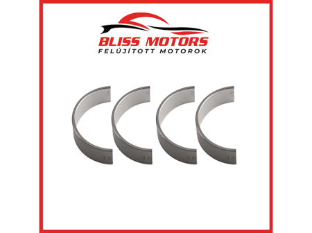 BMW 2.0 benzines motorjavító készlet – főtengely + csapágykészlet 11217516040 N42 N43 N46 motorokhoz [4]