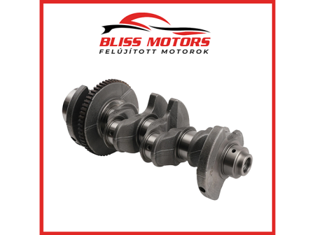 BMW 2.0 benzines motorjavító készlet – főtengely + csapágykészlet 11217516040 N42 N43 N46 motorokhoz [2]