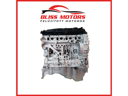 Felújított Motorok - BMW N47D20A N47D20C N47D20D  felújított motor