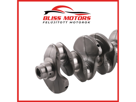 BMW N20B20A 2.0T főtengely 11217640165 3-as 5-ös X1 X3 X4 Z4 [2]