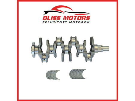 Motorkomponensek - Citroën 1.5 BlueHDi DV5R motorjavító készlet