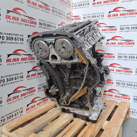 Motor 2.4 Ford Transit Euro4 H9FD JXFC JXFA PHFA PHFC H9FB [4]