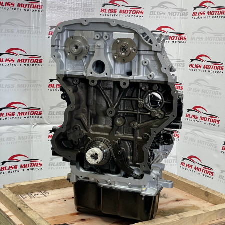 Motor 2.4 Ford Transit Euro4 H9FD JXFC JXFA PHFA PHFC H9FB [1]