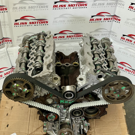 Land Rover 3.0 306DT motorjavító készlet [1]