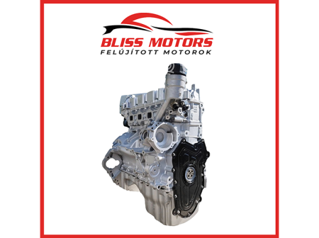 Felújított Motorok - Felújított Land Rover 2.0 Ingenium 204DTD/204DTA motor Discovery Sport és Range Rover Velar modellekhez