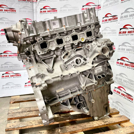Felújított Motorok - Felújított Land Rover 2.0 Ingenium 204DTD/204DTA motor Discovery Sport és Range Rover Velar modellekhez