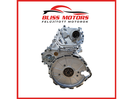 Felújított Land Rover 2.0 Ingenium 204DTD/204DTA motor Discovery Sport és Range Rover Velar modellekhez [1]