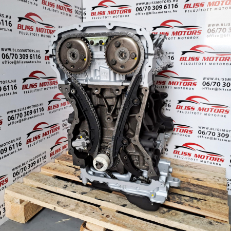 Motor 2.2 Citroen Jumper E5 FWD 4HH 4HG 4HK 4HB 4HJ [1]