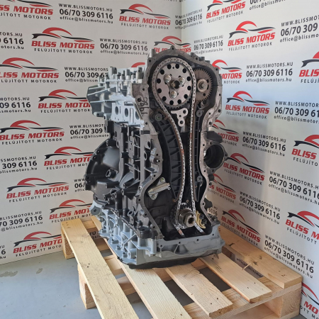 Motor 2.3 dCi NISSAN NV400 X62 X62B FWD M9T [2]