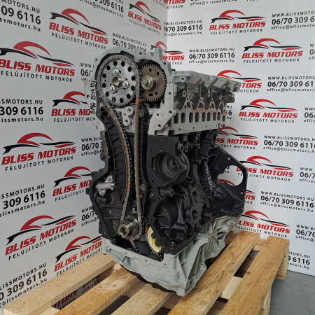 Motor 2.3 dCi NISSAN NV400 X62 X62B FWD M9T euro 6 [4]