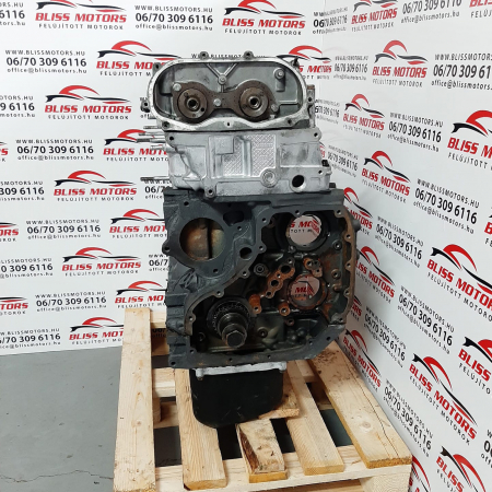 Motor 3.0 Citroen Jumper Euro4 F1CE0481 [2]
