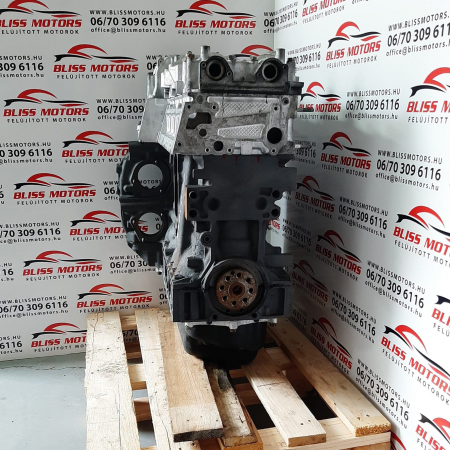 Motor 3.0 Citroen Jumper Euro4 F1CE0481 [1]