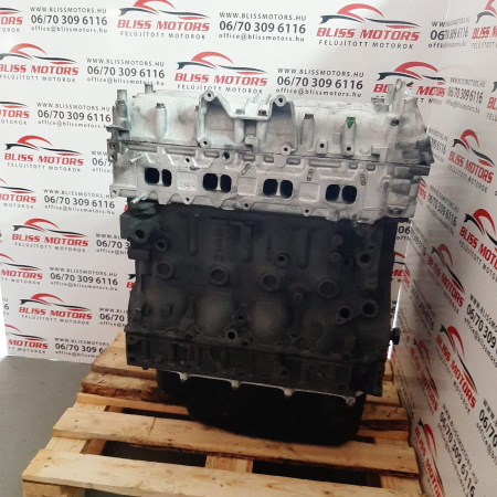 Motor 3.0 Peugeot Boxer E4 F1CE0481 [1]