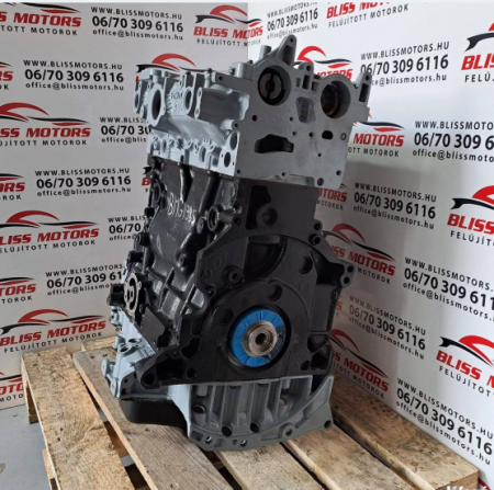 Felújított Motorok - Motor 2.0 Citroen Jumper E6 AH01 AHN AH03 10DYZZ AHP AHK AHM