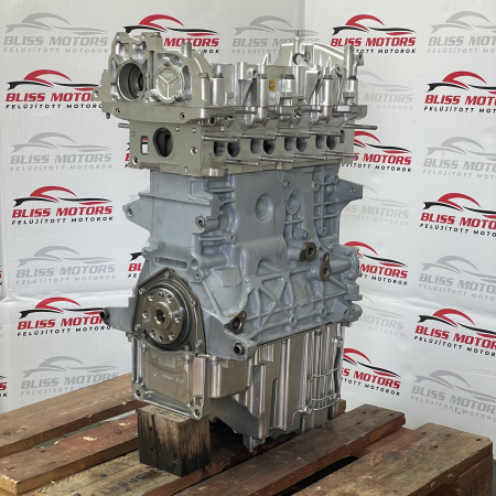 Felújított Motorok - Felújított Fiat Ducato 2.2 eu6 motor