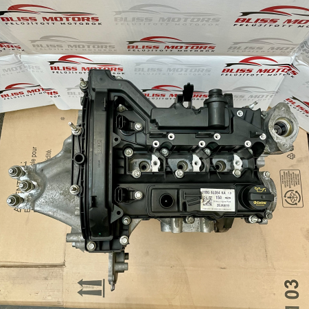 Ford 1.0 ecoboost Eu5 Eu6 felújított motor eladó 6-12 hónap garanciával [1]