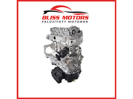 Ford 1.5 EcoBlue felújított motor Focus IV EcoSport Transit Connect [2]