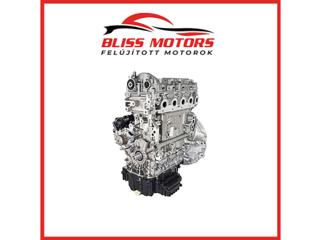 Felújított Motorok - Ford 1.5 EcoBlue felújított motor Focus IV EcoSport Transit Connect