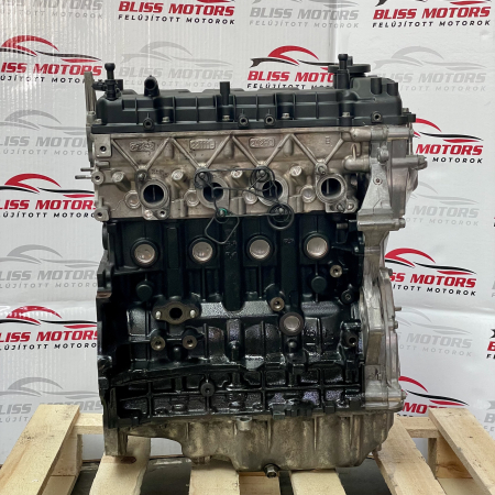 Felújított Motorok - Hyundai Kia 1.7 crdi D4FD EU5